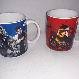 Star Wars Coffee Cups Mugs